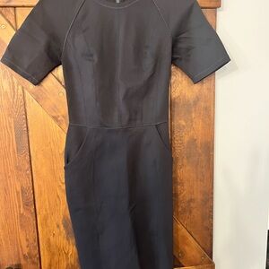 lululemon athletica Power Date Black dress